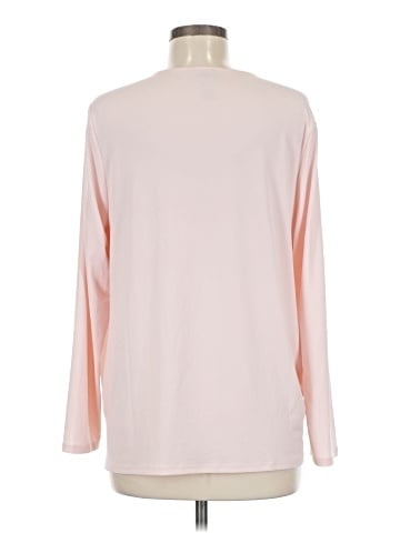Easywear by Chico's Long Sleeve Blouse (view 2)