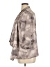 Coldwater Creek 100% Polyester Gray Cardigan Size 1X - photo 5