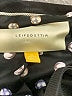 Leifsdottir Black Blazer Size 10 - photo 6