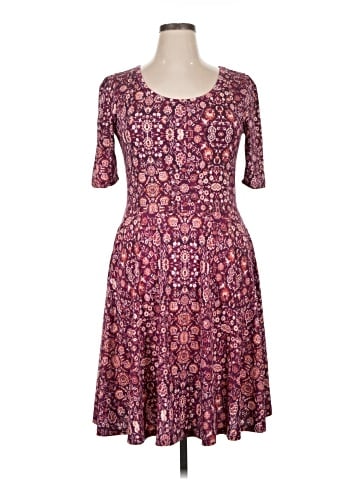 Lularoe Casual Dress (view 1)