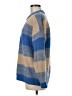 Madewell Stripes Blue Pullover Sweater Size M - photo 5