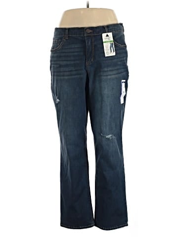 Terra & Sky Jeans (view 1)