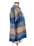 Madewell Stripes Blue Pullover Sweater Size M - photo 4