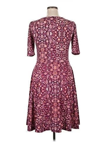 Lularoe Casual Dress (view 2)