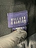 Hillard & Hanson 100% Polyester Black Blazer Size 16 - photo 6