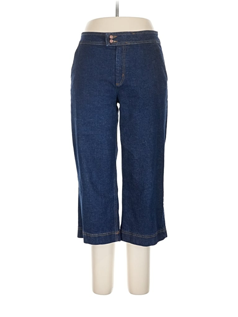 Pre-owned Boden Jeans In Blue