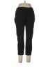 Adrienne Vittadini Chevron-herringbone Black Casual Pants Size 12 - photo 1