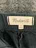 Madewell Solid Black Pull-On Shorts Size M - photo 3
