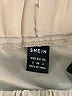 Shein 100% Polyester Solid Tan Formal Skirt Size S - photo 4