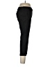 Adrienne Vittadini Chevron-herringbone Black Casual Pants Size 12 - photo 4