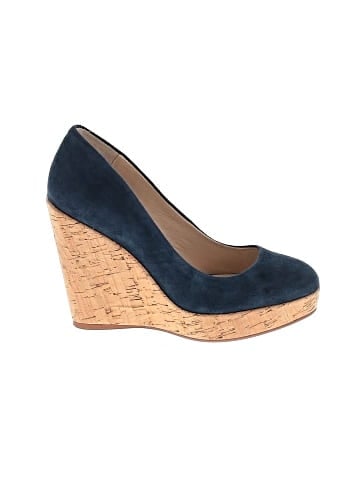 Vince Camuto Wedges - front