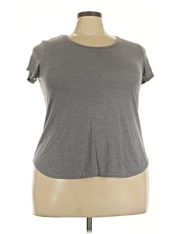 Gilligan & O'malley Short Sleeve T-Shirt (view 1)