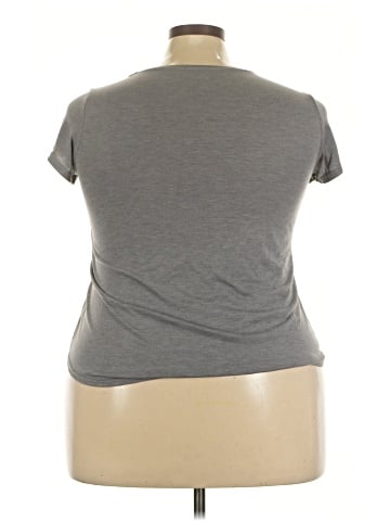 Gilligan & O'malley Short Sleeve T-Shirt (view 2)