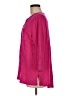 Chico's Pink 3/4 Sleeve Button-Down Shirt Size Med (1) - photo 5