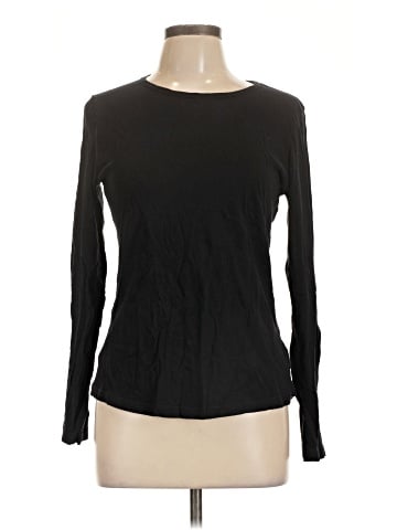 ORGANIC by John Patrick Long Sleeve T-Shirt (view 1)