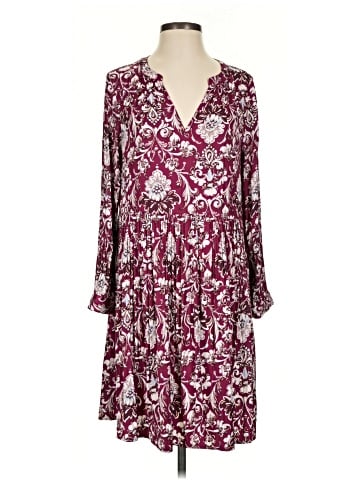 Ann Taylor LOFT Outlet Casual Dress (view 1)