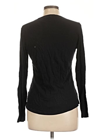 ORGANIC by John Patrick Long Sleeve T-Shirt (view 2)