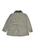 Cat & Jack Houndstooth Gray Coat Size 5T - photo 2
