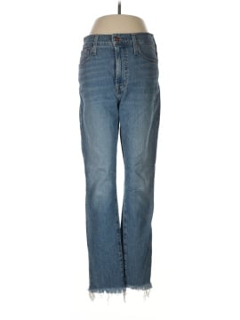 Madewell The Perfect Vintage Jean in Ainsworth Wash (view 1)
