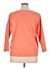 Old Navy Orange 3/4 Sleeve Top Size XL - photo 2