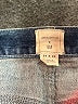 Assorted Brands 100% Cotton Color Block Blue Jeans Size 34 waist - photo 7