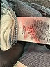 Assorted Brands 100% Cotton Color Block Blue Jeans Size 34 waist - photo 8