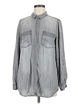 Caffé Marrakesh Long Sleeve Button Down Shirt