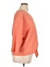 Old Navy Orange 3/4 Sleeve Top Size XL - photo 4