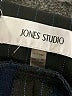 Jones Studio Stripes Blue Casual Pants Size 20 - photo 4