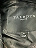 Talbots 100% Polyester Black Vest Size S (petite) - photo 6