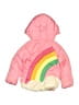 Old Navy 100% Polyester Pink Snow Jacket Size 4T - photo 2