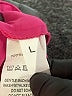 Shein 100% Polyester Pink Casual Pants Size L - photo 8