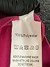 Shein 100% Polyester Pink Casual Pants Size L - photo 9