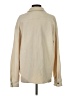 Whiteroom + Cactus 100% Polyester Tan Sweatshirt Size S - photo 2