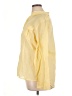 Chico's Yellow Long Sleeve Blouse Size XL (3) - photo 5