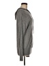 LINE Gray Pullover Hoodie Size M - photo 4
