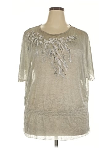 Jessica Taylor Short Sleeve Top (view 1)