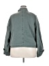 Gap 100% Cotton Teal Jacket Size XXL - photo 2