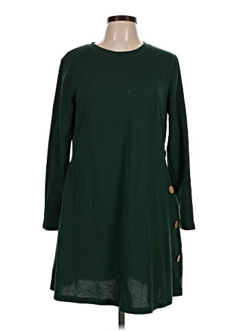 Ofeefan Casual Dress (view 1)