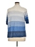 Ruby Rd. Blue Cardigan Size 1X - photo 2