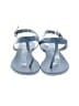 Calvin Klein Blue Sandals Size 9 - photo 2