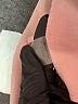 Sugar Lips Solid Pink Shorts Size M - photo 4