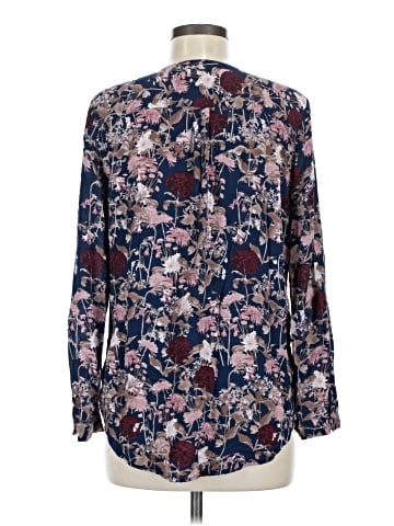 Brina & Em Long Sleeve Blouse (view 2)