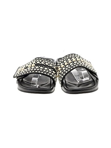 Jimmy Choo Slide Sandals (view 2)