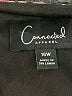 Connected Apparel Floral Black Casual Dress Size 16 - photo 7