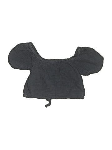 Old Navy Short Sleeve Blouse (view 2)