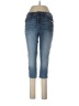 Driftwood Solid Blue Jeans Size 30 waist - photo 1