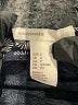 H&M 100% Viscose Hearts Gray Romper Size S - photo 4