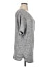 Bobbie Brooks Gray Short Sleeve Top Size 1X - photo 4