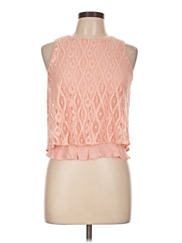 Princess Vera Wang Sleeveless Blouse (view 1)